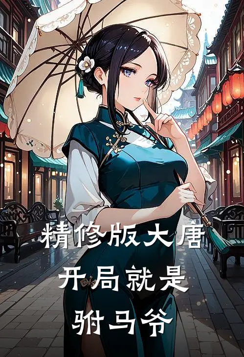 精修版大唐开局就是驸马爷