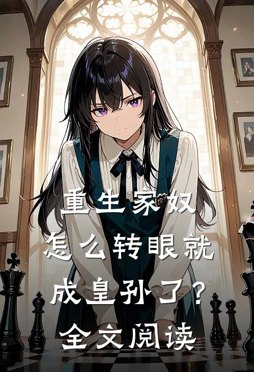 重生家奴，怎么转眼就成皇孙了？全文阅读