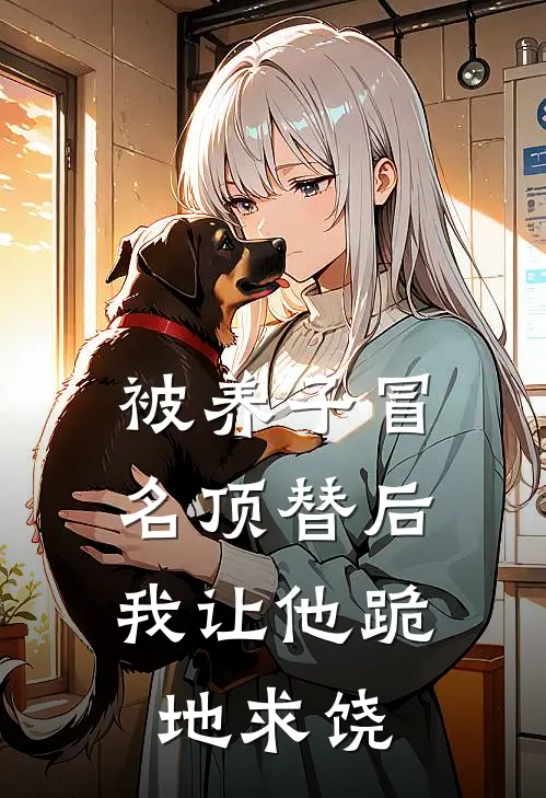 被养子冒名顶替后,我让他跪地求饶了