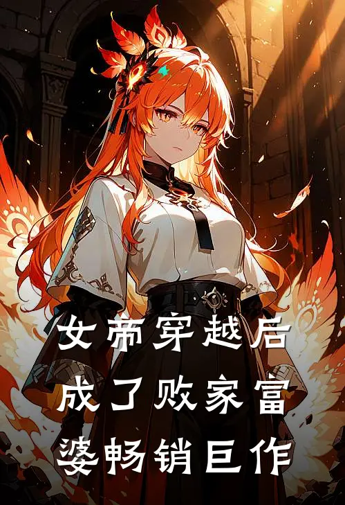女帝穿越后,成了败家富婆畅销巨作