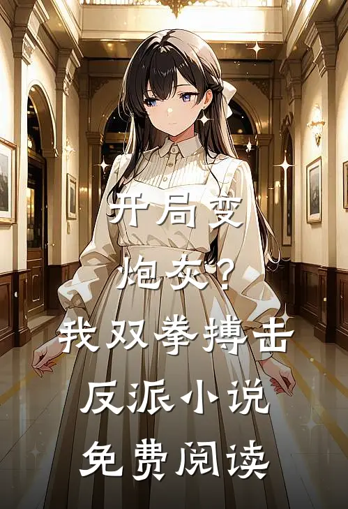 开局变炮灰?我双拳搏击反派免费阅读全文