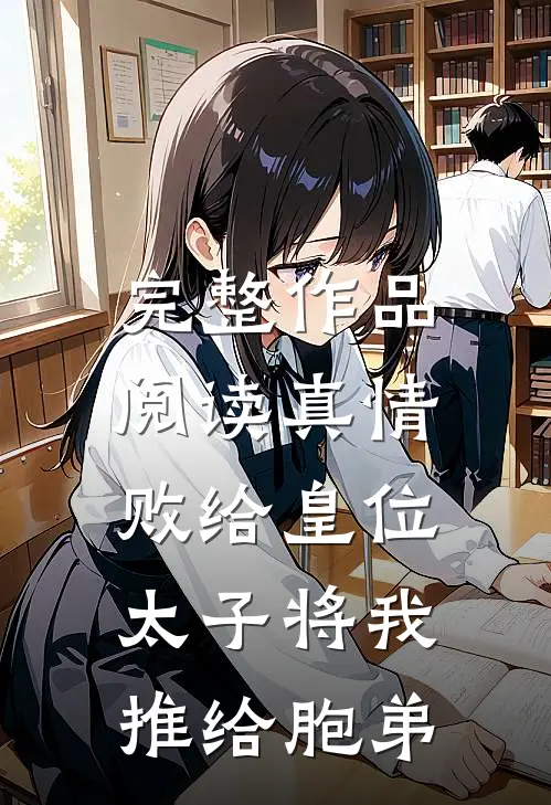 完整作品阅读真情败给皇位,太子将我推给胞弟的