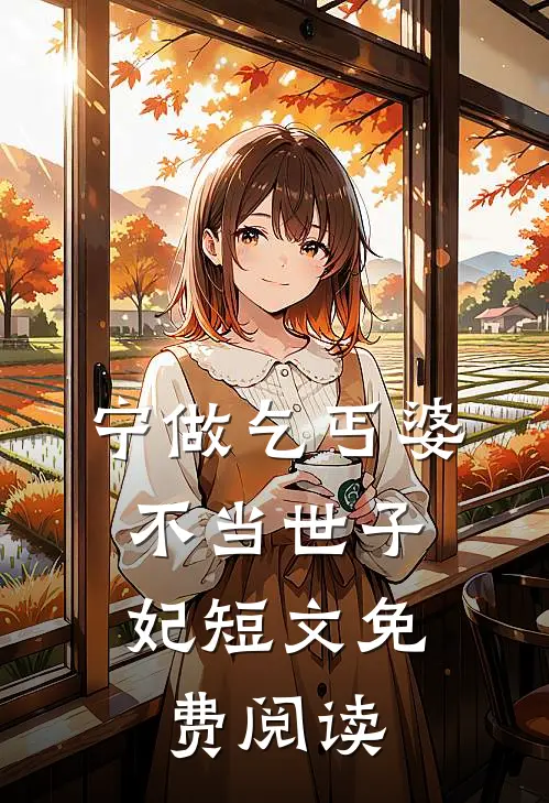 宁做乞丐婆,不当世子妃短文免费阅读
