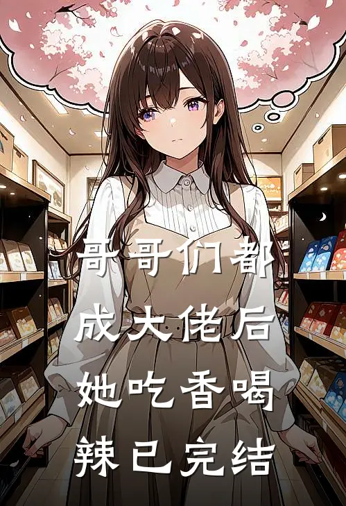 哥哥们都成大佬后,她吃香喝辣已完结免费阅读