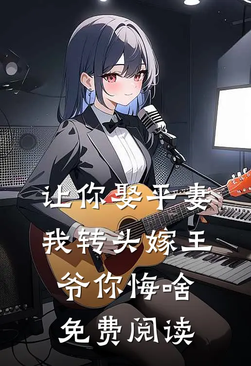 让你娶平妻,我转头嫁王爷你悔啥免费阅读
