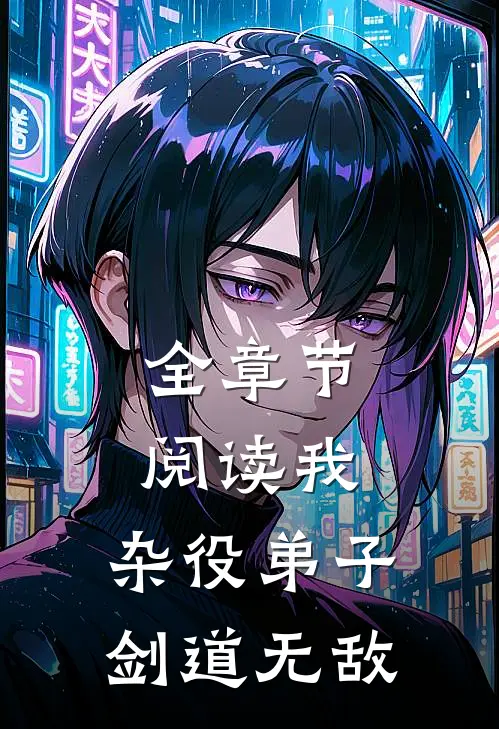 全章节阅读我,杂役弟子,剑道无敌