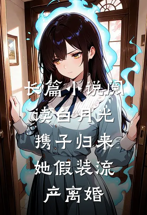 长篇小说阅读白月光携子归来，她假装流产离婚