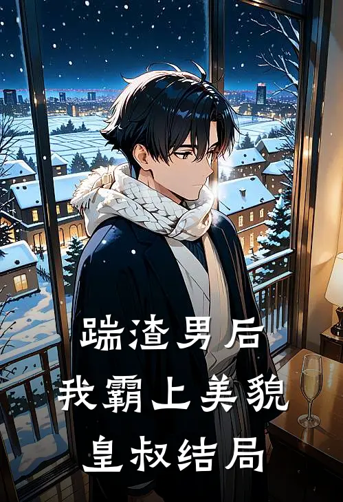 踹渣男后，我霸上美貌皇叔结局