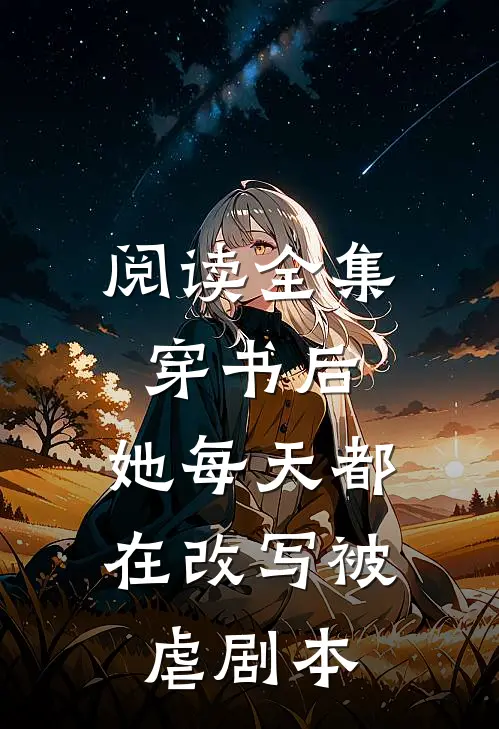 阅读全集穿书后,她每天都在改写被虐剧本