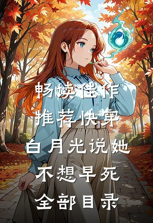 畅读佳作推荐快穿:白月光说她不想早死全部目录
