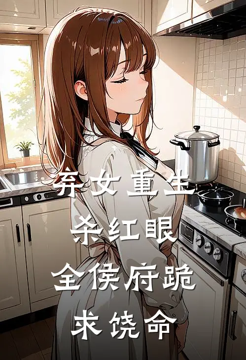 弃女重生杀红眼,全侯府跪求饶命的