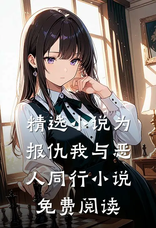 精选小说为报仇我与恶人同行小说免费阅读