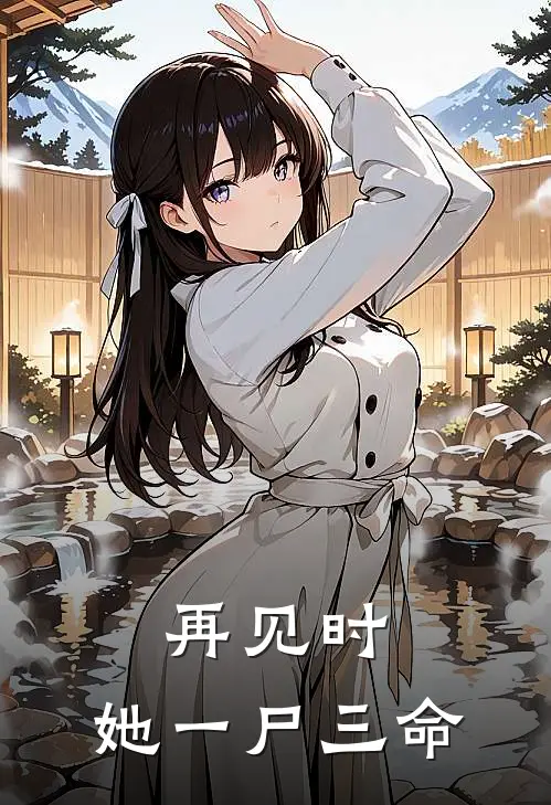 再见时,她一尸三命在线阅读免费