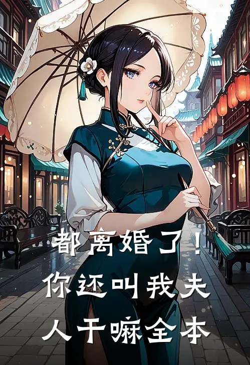 都离婚了!你还叫我夫人干嘛全本