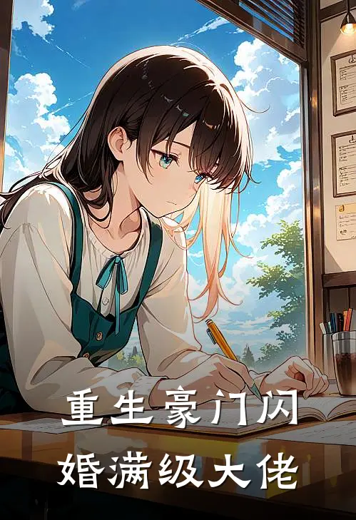 重生豪门闪婚满级大佬