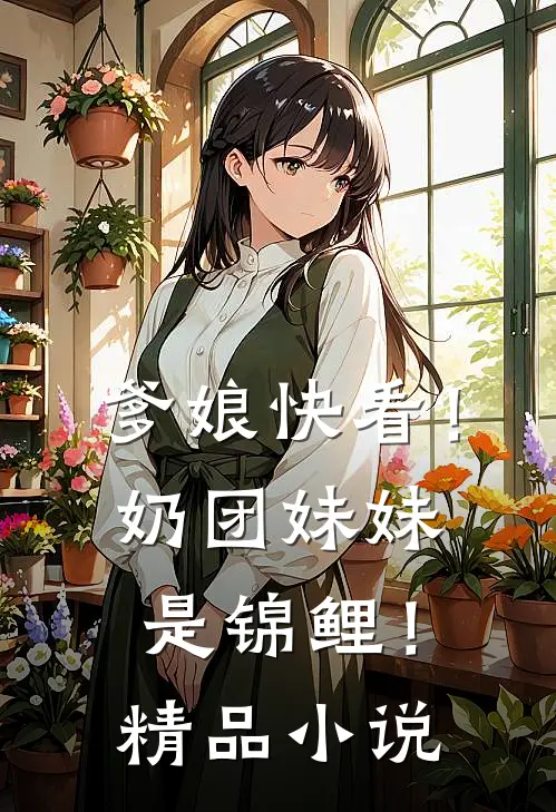 爹娘快看!奶团妹妹是锦鲤!精品免费阅读
