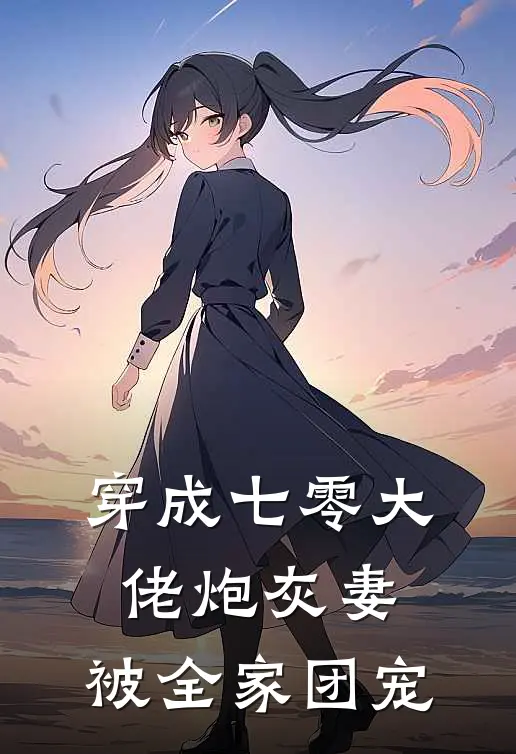 穿成七零大佬炮灰妻,被全家团宠