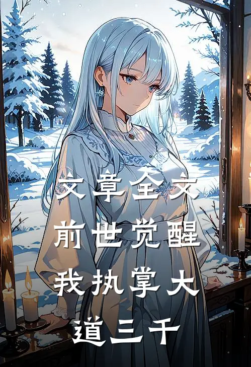 文章全文前世觉醒：我执掌大道三千
