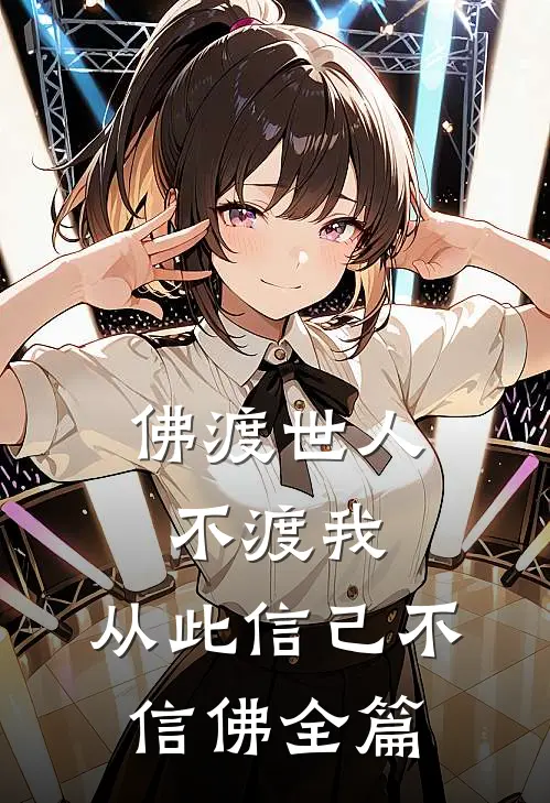 佛渡世人不渡我,从此信己不信佛全篇文章