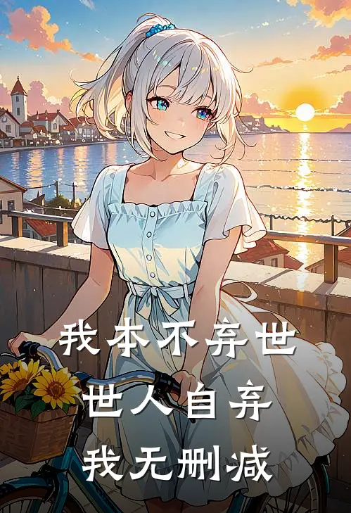我本不弃世,世人自弃我无删减