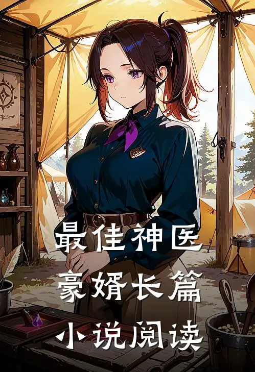 最佳神医豪婿长篇阅读