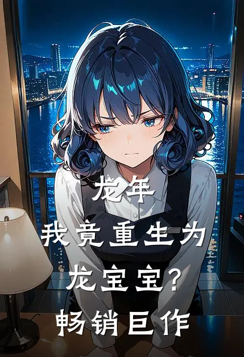 龙年,我竟重生为龙宝宝?畅销巨作