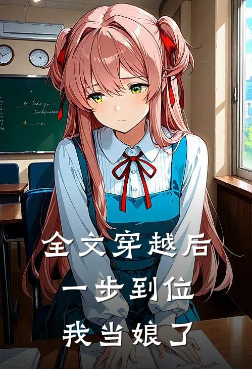全文穿越后一步到位,我当娘了免费阅读