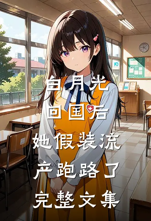 白月光回国后，她假装流产跑路了完整文集