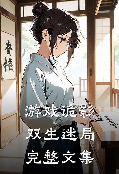 游戏诡影双生迷局完整文集在线阅读
