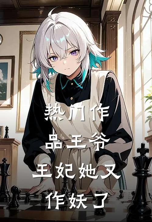 热门作品王爷,王妃她又作妖了