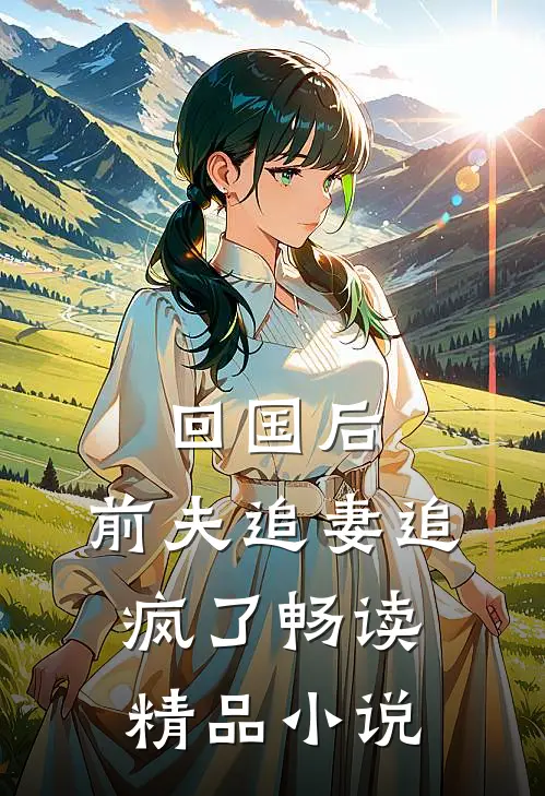 回国后,前夫追妻追疯了畅读精品