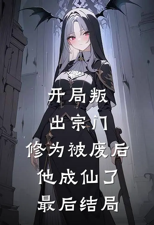 开局叛出宗门,修为被废后他成仙了最后结局怎么样