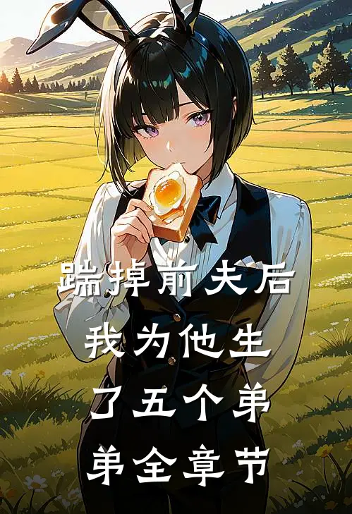 踹掉前夫后,我为他生了五个弟弟全章节