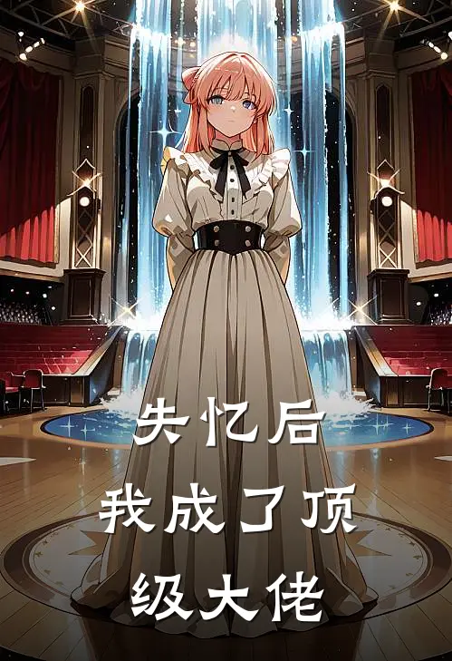 失忆后,我成了顶级大佬免费阅读