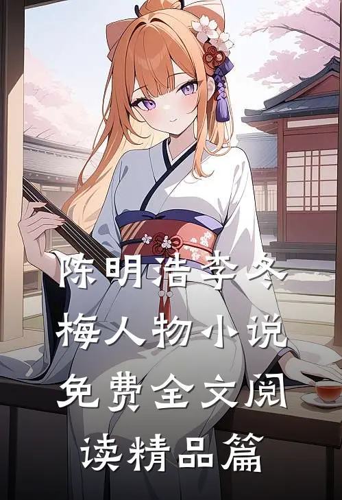 陈明浩李冬梅人物小说免费全文阅读精品篇