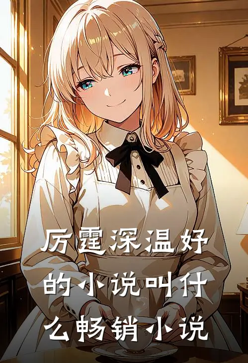 厉霆深温妤的小说叫什么畅销小说