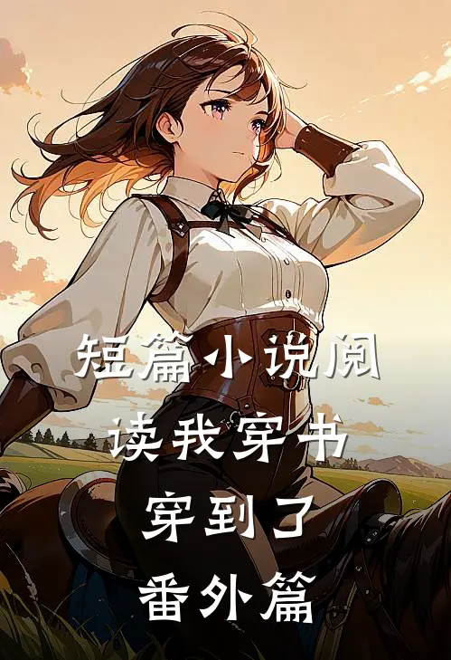 短篇阅读我穿书,穿到了番外篇中