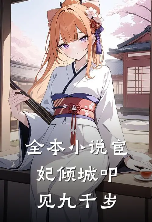全本宦妃倾城叩见九千岁免费阅读