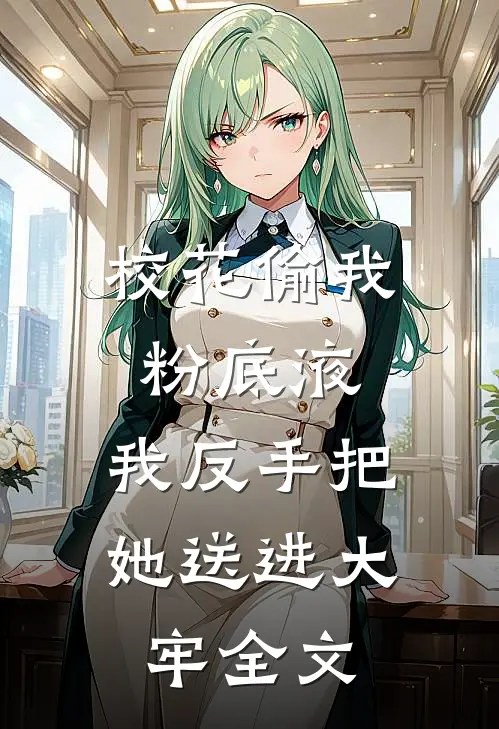 校花偷我粉底液,我反手把她送进大牢全文