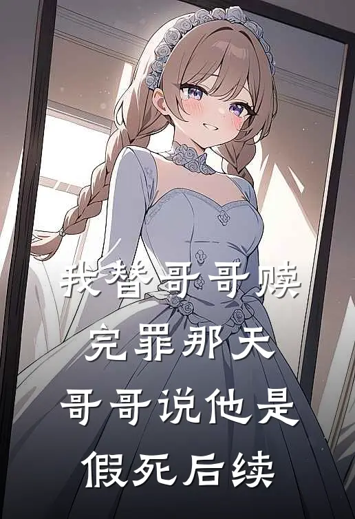 我替哥哥赎完罪那天，哥哥说他是假死后续