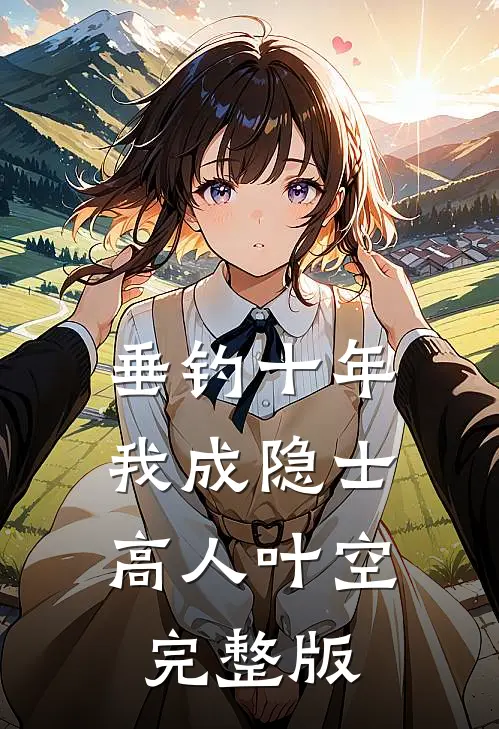垂钓十年,我成隐士高人 叶空完整版