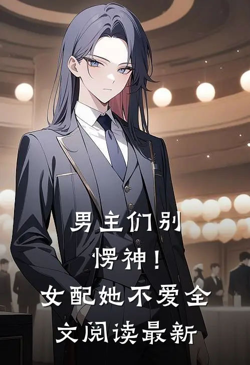 男主们别愣神!女配她不爱全文阅读最新章