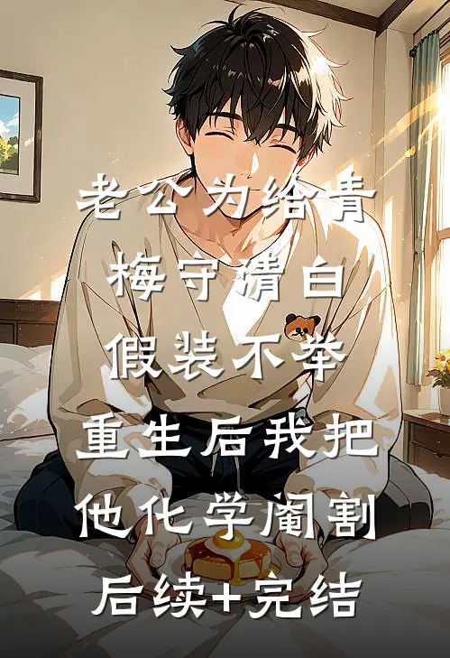 老公为给青梅守清白假装不举，重生后我把他化学阉割后续+完结