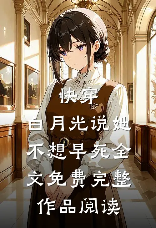 快穿:白月光说她不想早死全文免费完整作品阅读