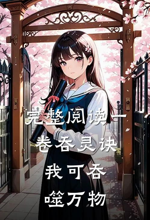 完整阅读一卷吞灵诀,我可吞噬万物