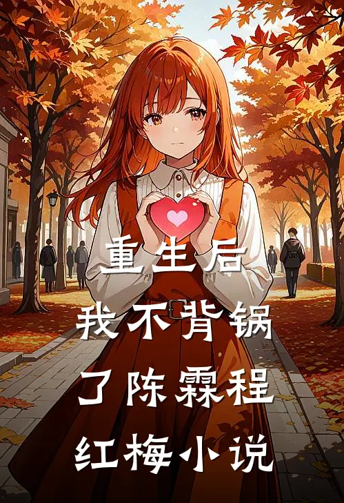 重生后,我不背锅了陈霖程红梅阅读