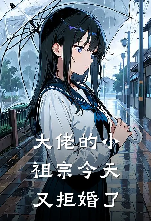 大佬的小祖宗今天又拒婚了