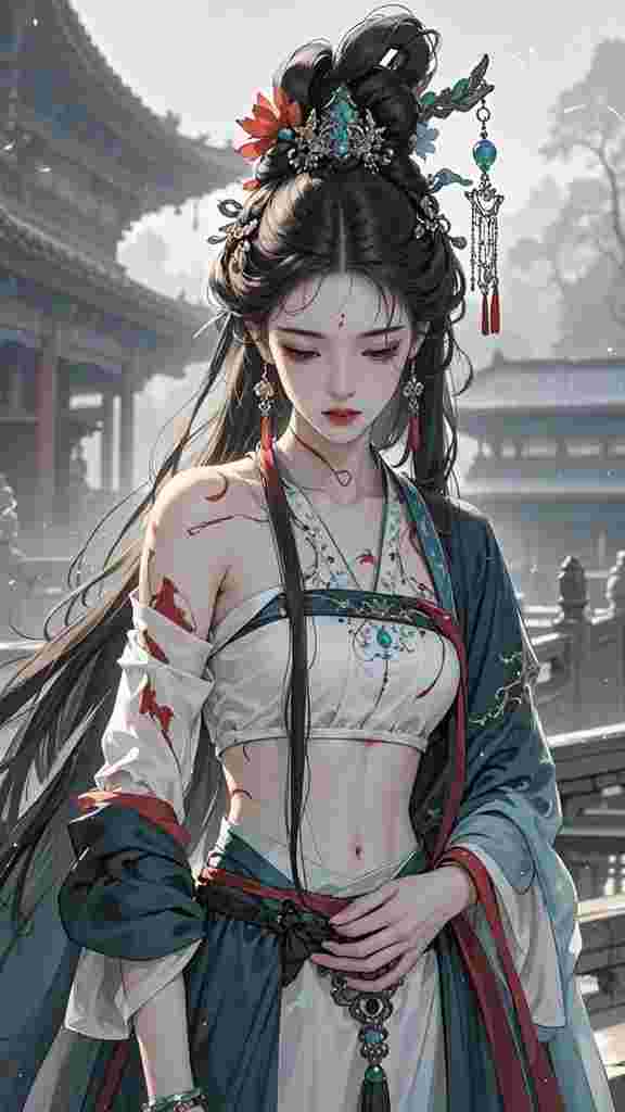 蚀骨情深终成灰爆款热文