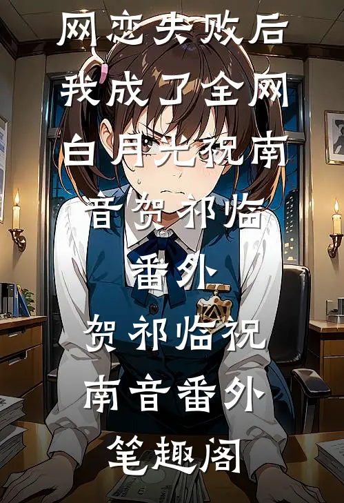 网恋失败后我成了全网白月光祝南音贺祁临：  番外：贺祁临祝南音番外笔趣阁