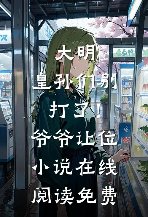 大明皇孙们别打了!爷爷让位在线阅读免费全文